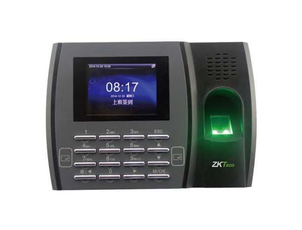 新U8  2.8英寸指紋考勤終端