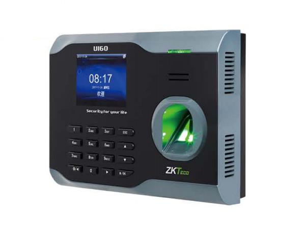 U160  2.8英寸指紋考勤終端