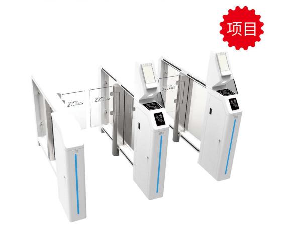 車站人證核驗速通門