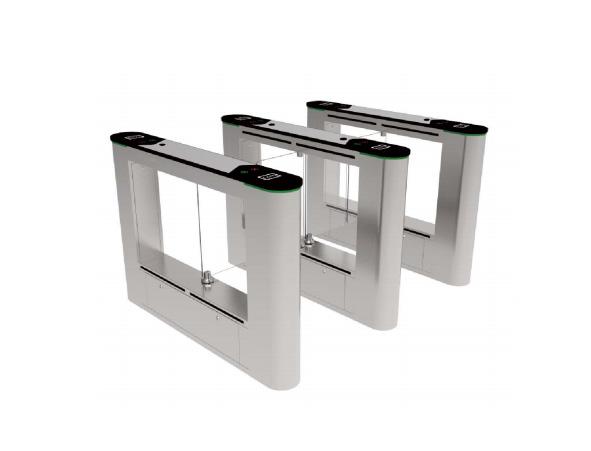 SBTM5000-FS 系列智能擺閘