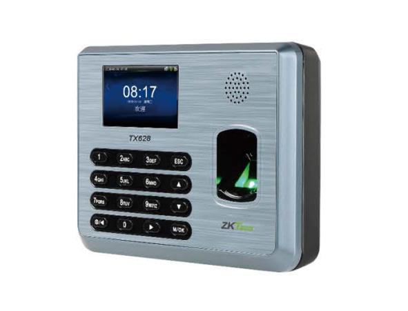 TX628  2.8英寸指紋考勤終端
