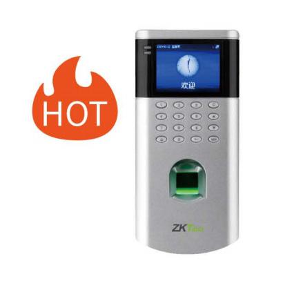 OF260  2.4英寸指紋門禁終端