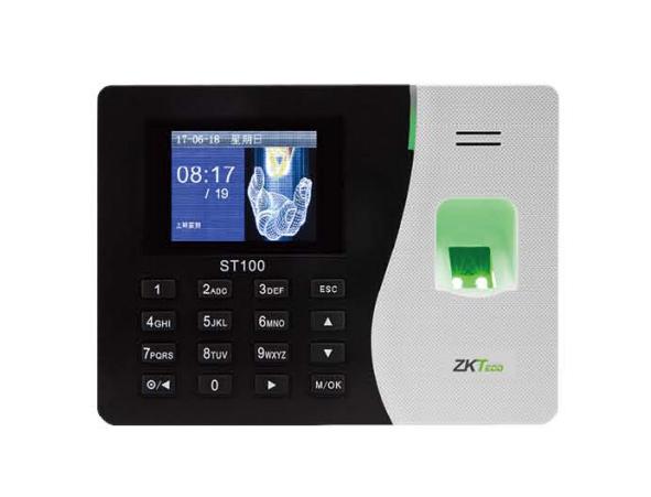 ST100 2.8英寸指紋考勤終端