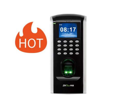 F7Plus2.0英寸指紋門禁終端
